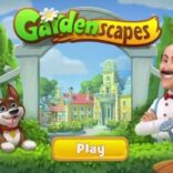 Gardenscapes v8.5.0 MOD APK (Unlimited Coins)