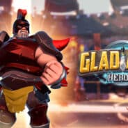 Gladiator Heroes v3.07.41 MOD APK (One Hit, God Mode)