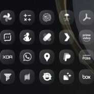 Glassify Icon Pack v2.0 APK (Full Version)