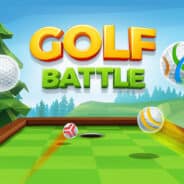 Golf Battle v2.12.0 MOD APK (Automatically hit the hole)