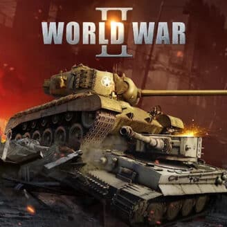 Grand War: WW2 Strategy Games v241 MOD APK (Unlimited Money, Diamonds)