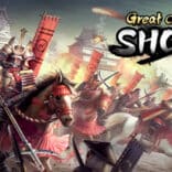 Great Conqueror 2: Shogun v2.2.0 MOD APK (Unlimited Money)