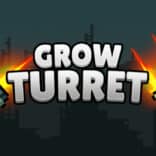 Grow Turret v8.3.8 MOD APK (Unlimited Money, One Hit)