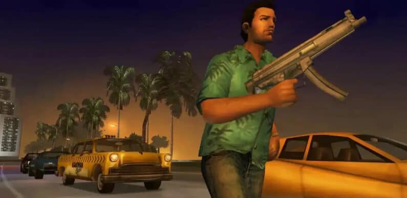 GTA: Vice City Nextgen Edition Released: GTA IV Engine Remaster Resists Take-Two Pressure