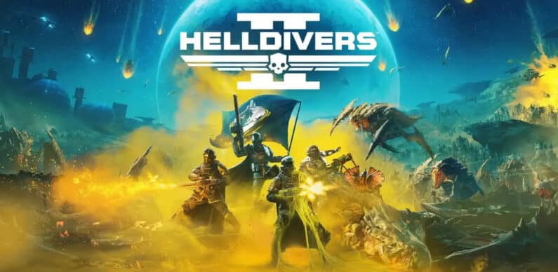 Helldivers 2 creators want to heroically “kill” Hollywood stars in the shooter adaptation