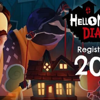 Hello Neighbor Nicky’s Diaries v1.4.4 MOD APK (Unlimited Money)