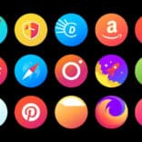 Hera Icon Pack: Circle Icons v6.9.8 APK (Full Version)