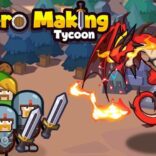 Hero Making Tycoon v2.3.0 MOD APK (Unlimited Money, Free Reward)