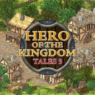 Hero of the Kingdom: Tales 3 v1.0.3 APK (Full Game)