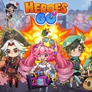 Heroes Go v1.0.008 MOD APK (High Speed, Max Bag Limit, Ads Removed)