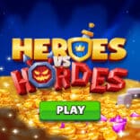 Heroes vs. Hordes v2.6.3 MOD APK (Menu, Unlimited Money, God Mode)