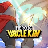 Heroic Uncle Kim v1.0.49 MOD APK (Unlimited Currency, No ADS)