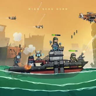 High Seas Hero v1.50792.50565 MOD APK (Damage, Defense Multiplier, God Mode)