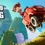 Hill Climb Racing MOD APK v1.65.0 (Unlimited Money)