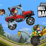 Hill Climb Racing 2 v1.64.4 MOD APK (Unlimited Money, Mega Menu)