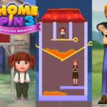 Home Pin 3 v8.4 MOD APK (Unlimited Coins, Unlocked All Skins)