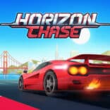 Horizon Chase MOD APK v2.6.9 (Unlimited Nitro/Gas, Unlocked)