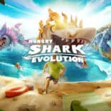 Hungry Shark Evolution v12.6.2 MOD APK (Damage, God Mode, Money, Mod Menu)