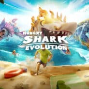 Hungry Shark Evolution v12.7.5 MOD APK (Damage, God Mode, Money, Mod Menu)