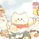 Idle Cat Hotel v1.0.48 MOD APK (Unlimited Gems, Golds, XP)