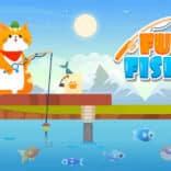 Idle Furry Fishing! v2.0.8 MOD APK (Free Upgrades, No Ads)