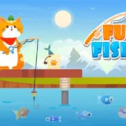 Idle Furry Fishing! v2.0.8 MOD APK (Free Upgrades, No Ads)