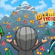 Idle Miner Tycoon v4.95.0 MOD APK (Unlimited Cash, Coins)