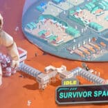 Idle Survivor Space Odyssey v1.1.5 MOD APK (Unlimited Money, Diamonds)