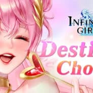 Infinite Girls v0.8.1.012103 MOD APK (Menu, Battle Speed Unlocked)