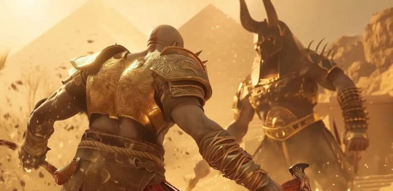 Insider: New God of War Will Send Players to the World of Egyptian Mythology