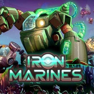 Iron Marines v1.9.7 MOD APK (Unlimited Money)