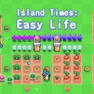 Island Times: Easy Life v3.1 MOD APK (Menu, Unlimited Diamond, Gold)