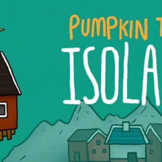 ISOLAND:Pumpkin Town v1.0.14 APK (Full Game)