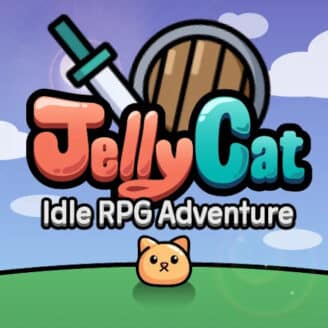 JellyCat : Idle RPG v1.6.19 MOD APK (Weak Enemy)