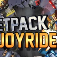 Jetpack Joyride v1.98.1 MOD APK (Unlimited Coins)