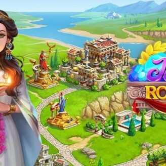 Jewels of Rome v1.67.6703 MOD APK (Unlimited Money)