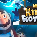 King Royale: Idle Tycoon v3.1.7.662 MOD APK (Unlimited Gold/Diamonds)