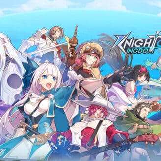 Knightcore Kingdom v2.2.0 MOD APK (Godmode, One Shot Kill)