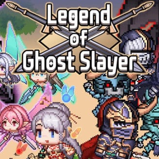 Legend Of Ghost Slayer Idle v2.38 MOD APK (Damage Multiplier/Unlimited Currency)