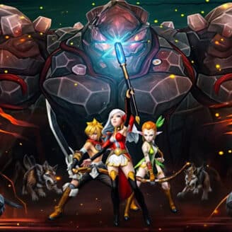 Legend of Survivors v1.1.16 MOD APK (Damage Multiplier, Godmode, Diamond)