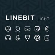 Linebit Light Icon Pack v1.7.9 MOD APK (Full Version)