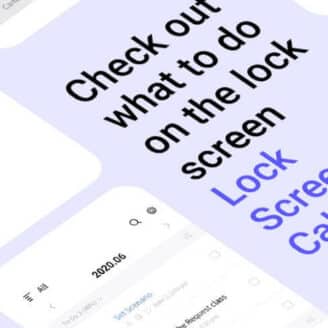 LockScreen Calendar – Schedule v2.0.35 MOD APK (Premium Unlocked)