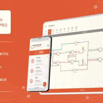 Logic Circuit Simulator Pro v38.1.1 APK + MOD (Premium Unlocked)