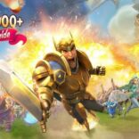 Lords Mobile v2.152 MOD APK (Auto Battle, Unlock VIP, Resources)