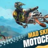 Mad Skills Motocross 3 v3.5.0 MOD APK (Unlimited Money)