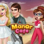 Manor Cafe v1.207.34 MOD APK (Unlimited Money)