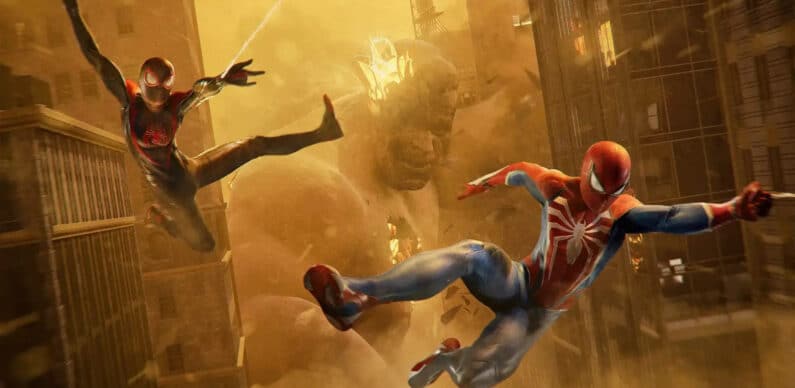 Marvel’s Spider-Man 2 Has Arrived on PC, But It’s Not Off to a Great Start