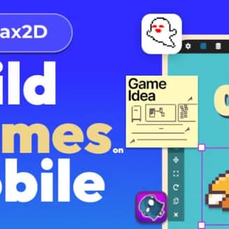 Max2D: Game Maker v2025.02.01 MOD APK (Premium Unlocked)