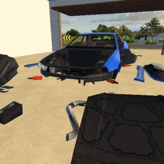 Mechanic 3D My Favorite Car v7.5 MOD APK (Free Shopping)