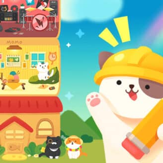 Meow Tower v3.2.002 MOD APK (Unlimited Money)